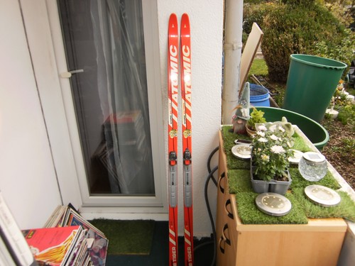 Langlaufski atomic ski - atomic,