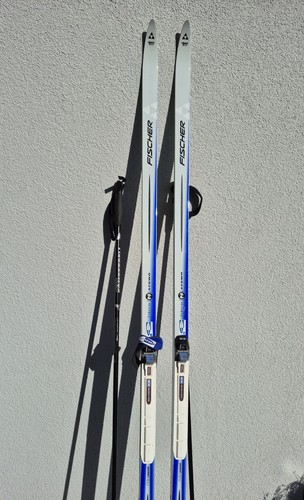 Fischer langlaufski fibre - langlaufski,