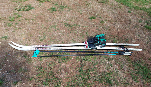 Karhu langlauf ski - karhu, langlauf-ski