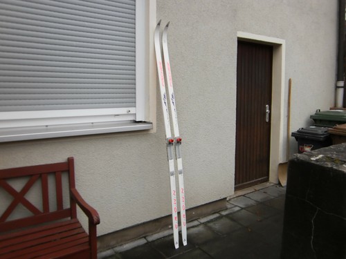 Langlaufski fischer air tec - langlaufski,