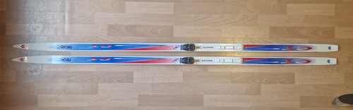 Langlaufski set tecno - langlaufski,