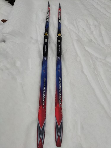 Langlaufski madshus terrasonic - langlaufski,