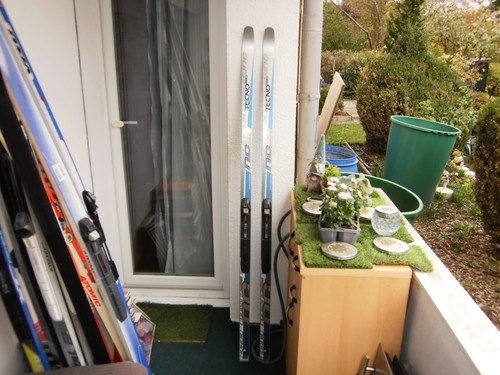 Langlaufski tecno pro nc - langlaufski,