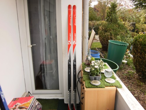 Langlaufski fischer nordic - langlaufski,