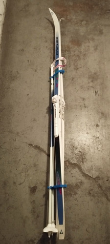 Langlaufset fischer 185 - fischer, cm