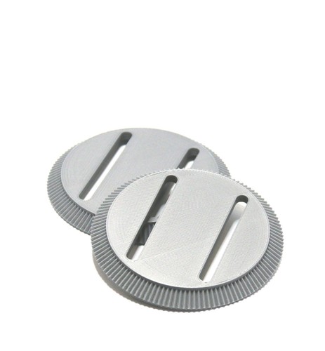 Snowboard bindung base - bindung, disc
