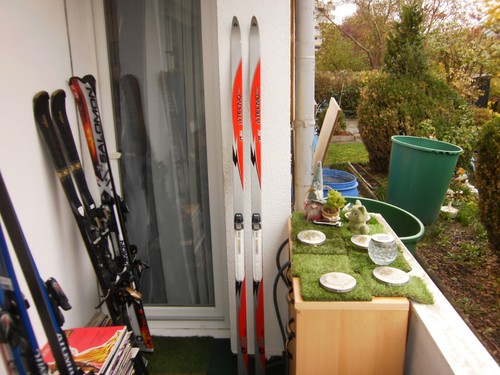 Langlaufski tecno pro slc - ct,